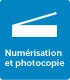 Numérisation et photocopie